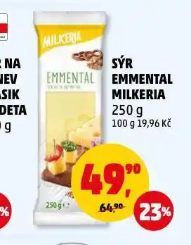 Penny Market Sýr emmental nabídka