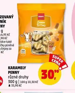Penny Market Karamely nabídka