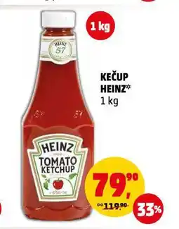 Penny Market Kečup heinz nabídka