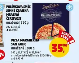 Penny Market Pizza margherita nabídka