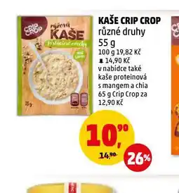Penny Market Kaše crip crop nabídka