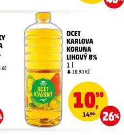 Penny Market Ocet nabídka