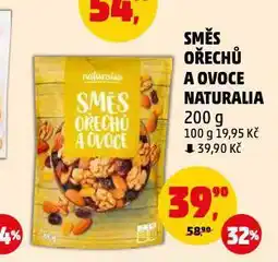 Penny Market Směs ořechů a ovoce nabídka