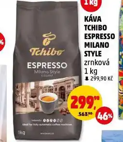 Penny Market Káva tchibo nabídka