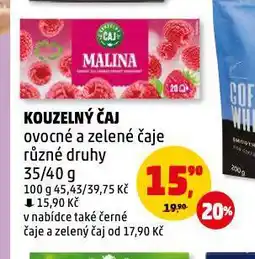 Penny Market Kouzelný čaj nabídka
