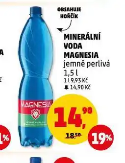 Penny Market Magnesia nabídka
