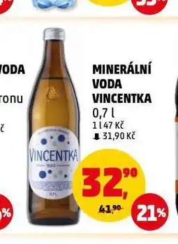 Penny Market Vincentka nabídka
