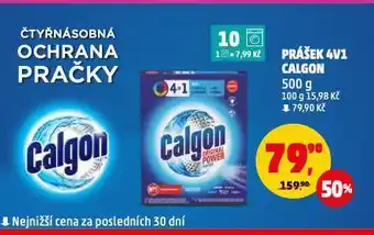 Penny Market Calgon prášek nabídka