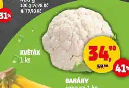 Penny Market Květák nabídka
