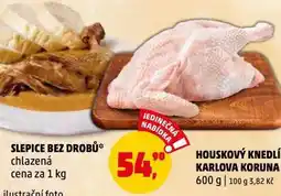 Penny Market Slepice bez drobů nabídka