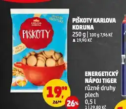 Penny Market Piškoty nabídka