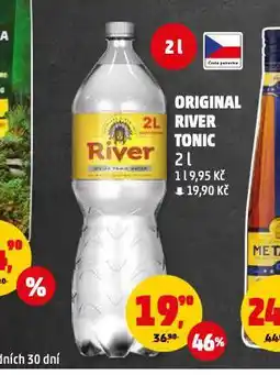 Penny Market Original river tonic nabídka