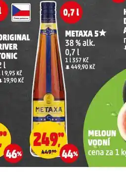 Penny Market Metaxa 5 nabídka
