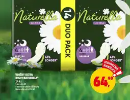 Penny Market Vložky naturella nabídka