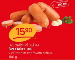 Flop UZENÁŘSTVÍ SLÁMA ŠPEKÁČKY TOP nabídka