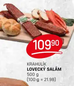Flop KRAHULÍK LOVECKÝ SALÁM nabídka