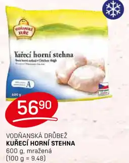 Flop VODŇANSKÁ DRŮBEŽ KUŘECÍ HORNÍ STEHNA nabídka