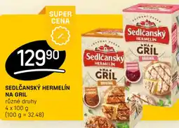 Flop SEDLČANSKÝ HERMELÍN NA GRIL nabídka