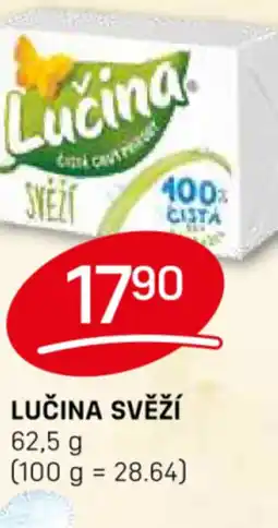Flop LUČINA SVĚŽÍ nabídka