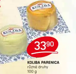 Flop KOLIBA PARENICA nabídka