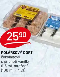 POLÁRKOVÝ DORT