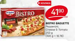 Flop BISTRO BAGUETTE nabídka