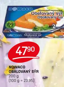 Flop NOWACO OBALOVANÝ SÝR nabídka