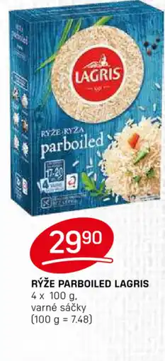 Flop RÝŽE PARBOILED LAGRIS nabídka