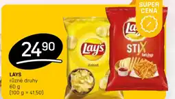 Flop LAYS nabídka