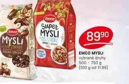Flop EMCO MYSLI nabídka