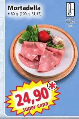 Norma Mortadella nabídka