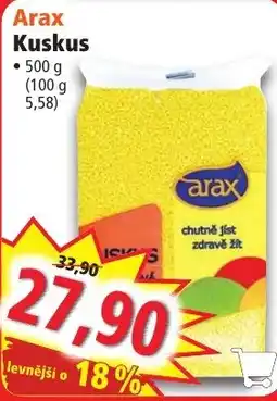Norma Arax Kuskus nabídka