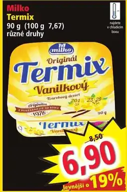 Milko Termix