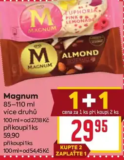 Billa Magnum nabídka