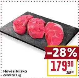 Hovězí kližka