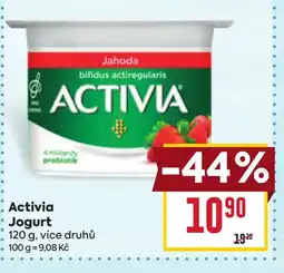 Billa Activia Jogurt nabídka