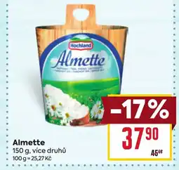 Almette