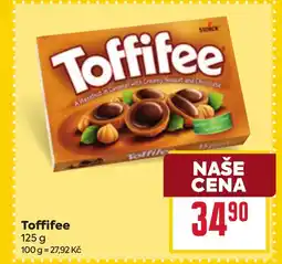 Billa Toffifee nabídka