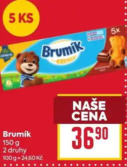 Billa Brumík nabídka