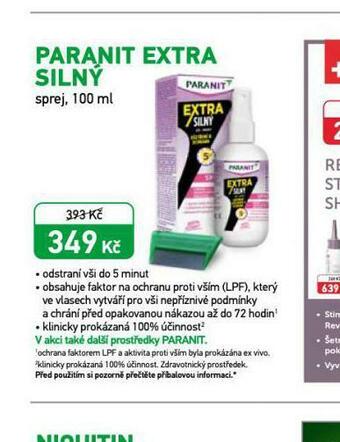 Paranit extra silný