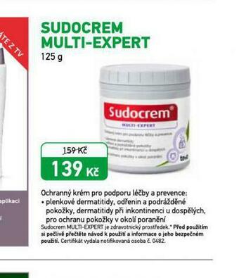 Sudocrem multi-expert
