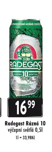 Qanto Radegast Rázná 10 nabídka
