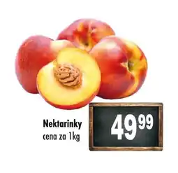 Qanto Nektarinky cena za 1kg nabídka