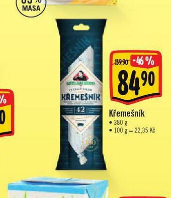 Albert Křemešník nabídka