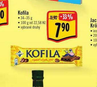 Albert Kofila nabídka