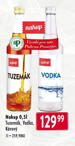 Qanto Nakup 0,5 l. nabídka