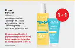 Dr. Max Uriage Bariésun nabídka