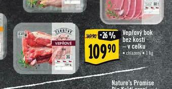 Albert Vepřový bok bez kosti nabídka