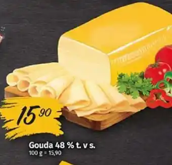 COOP TIP Gouda 48% t.v.s nabídka