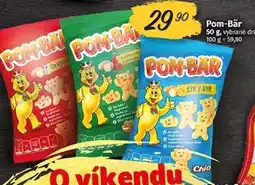 COOP TIP Pom-Bär 50 g nabídka